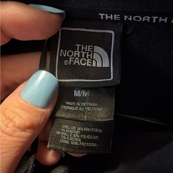 The North Face Men's Charcoal Performance Jacket - Picture 3 of 3